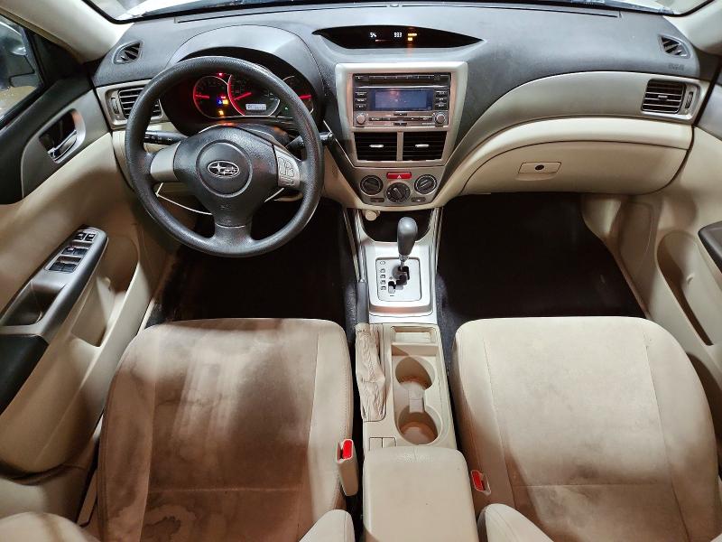 Aukcja sprzedaży 2009 Subaru Impreza, vin: JF1GE61639H509221, numer aukcji: 48946286