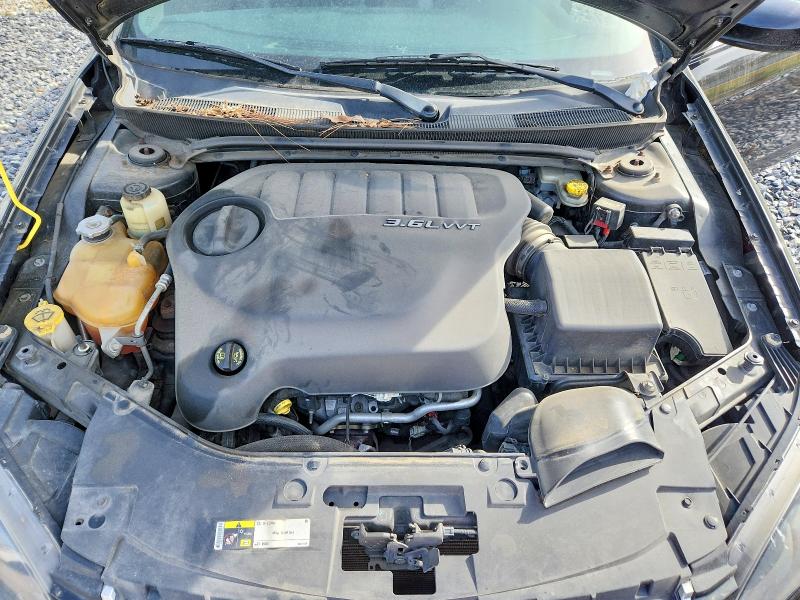 Aukcja sprzedaży 2014 Chrysler 200, vin: 1C3BCBGG5EN136301, numer aukcji: 50637666