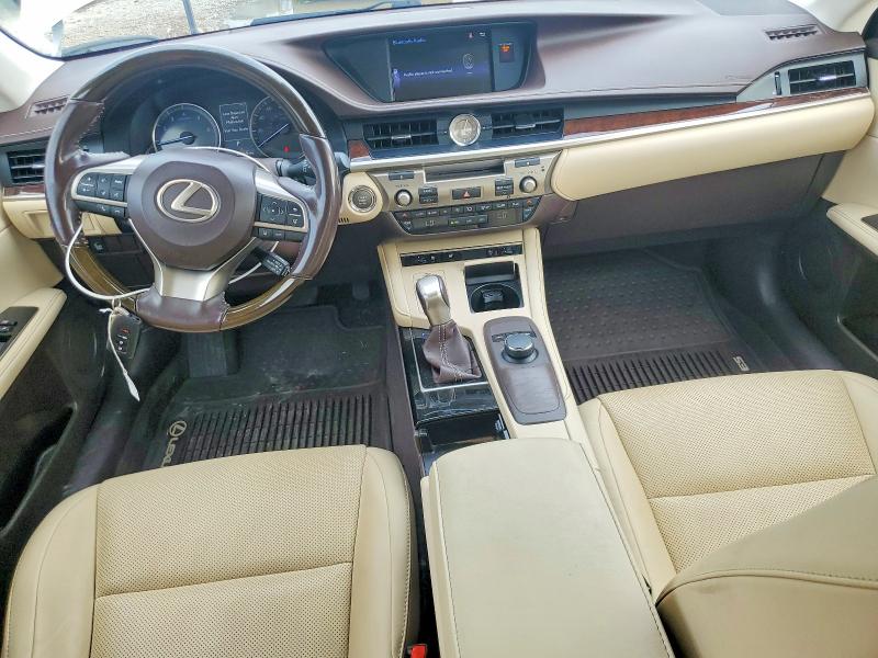 Продажа на аукционе авто 2017 Lexus Es, vin: JTHBK1GG6H2249929, номер лота: 51380606