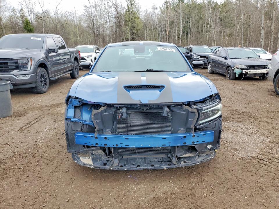 Продаж на аукціоні авто 2022 Dodge Charger, vin: 2C3CDXCT4NH193101, номер лоту: 51505956