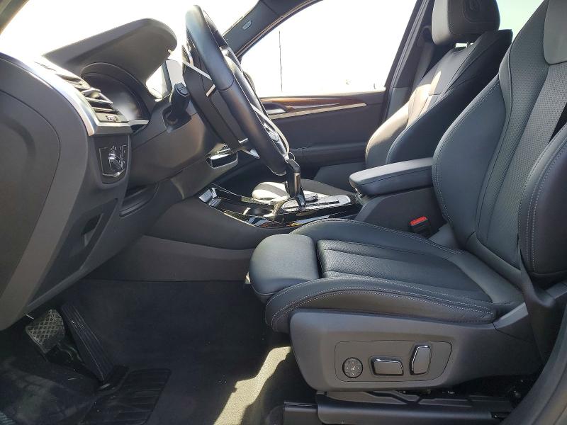 50500596 :رقم المزاد ، WBX47DP03RN271485 vin ، 2024 Bmw X3 مزاد بيع