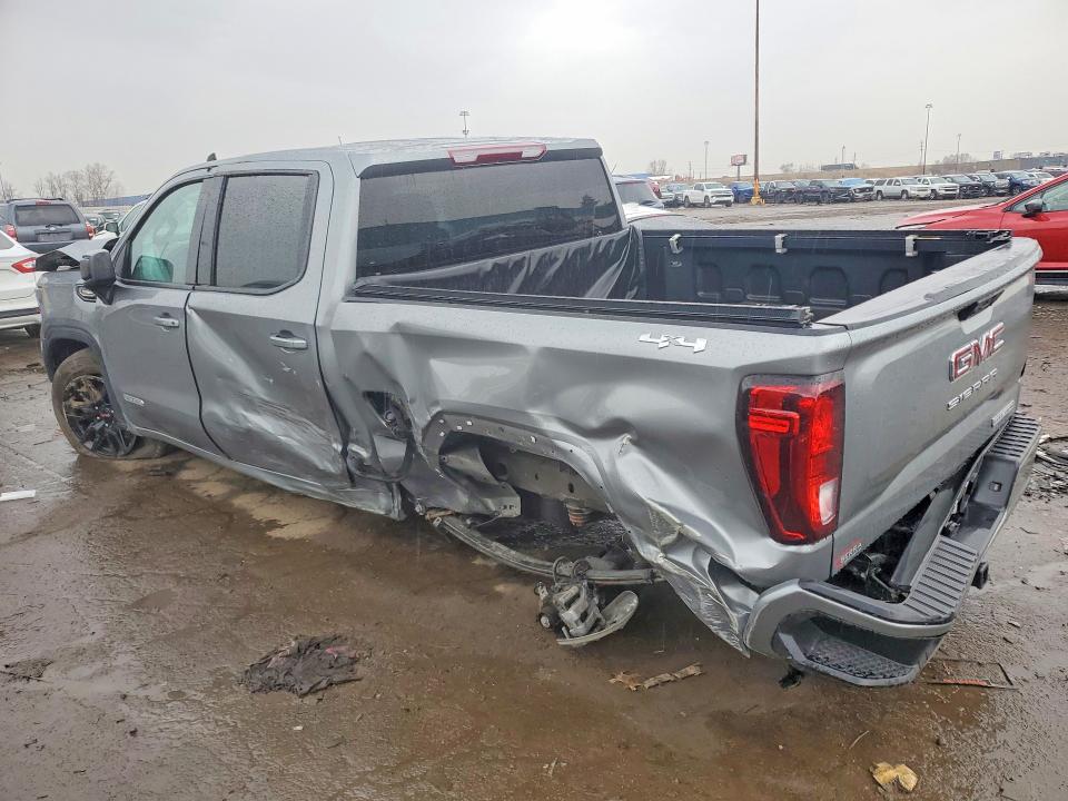 Продажа на аукционе авто 2025 Gmc Sierra, vin: 3GTPUJEK6SG342473, номер лота: 49317126