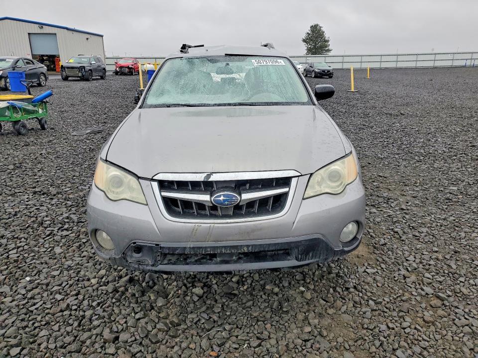 Продажа на аукционе авто 2008 Subaru Outback, vin: 4S4BP61C486364149, номер лота: 50797096
