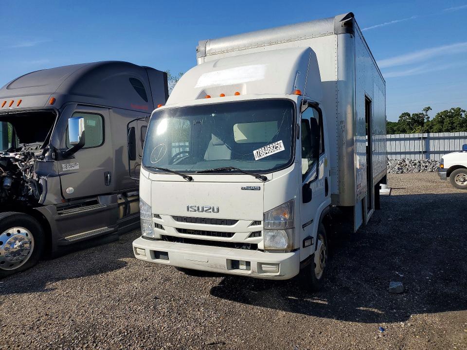 Продажа на аукционе авто 2021 Isuzu Npr Hd, vin: 54DC4W1DXMS206969, номер лота: 78846825
