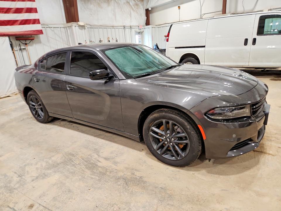 Продажа на аукционе авто 2019 Dodge Charger, vin: 2C3CDXJG1KH682444, номер лота: 50583496