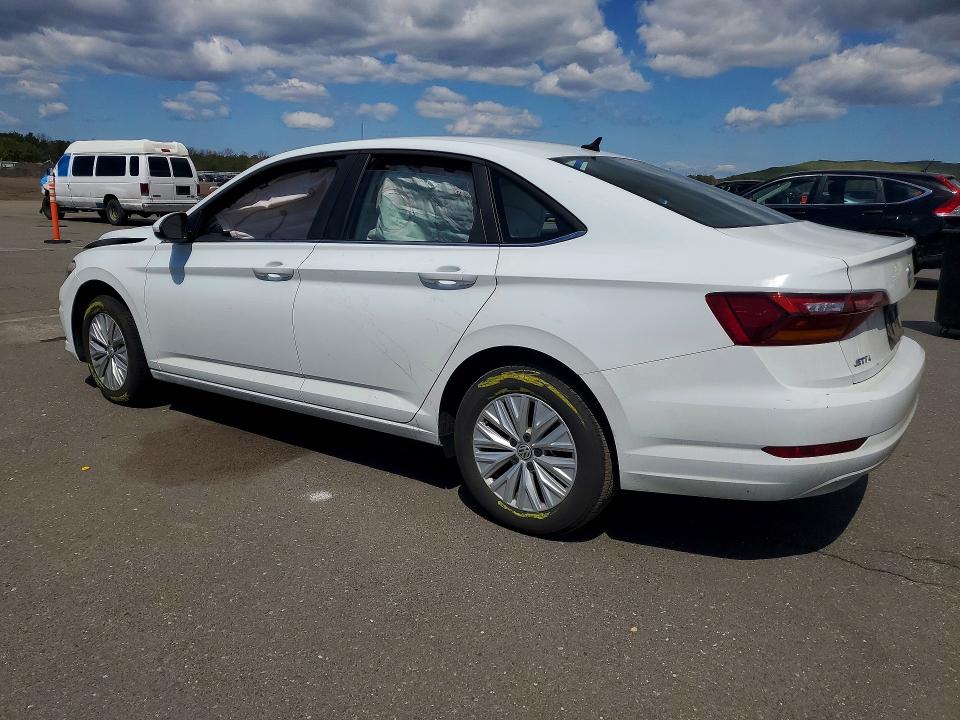 Продаж на аукціоні авто 2019 Volkswagen Jetta, vin: 3VWC57BU9KM270607, номер лоту: 50695726