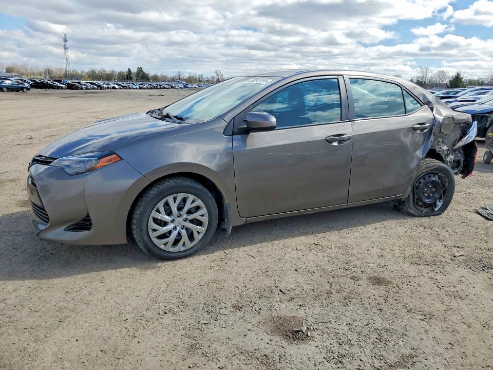 Продажа на аукционе авто 2017 Toyota Corolla, vin: 2T1BURHE2HC868911, номер лота: 50617996