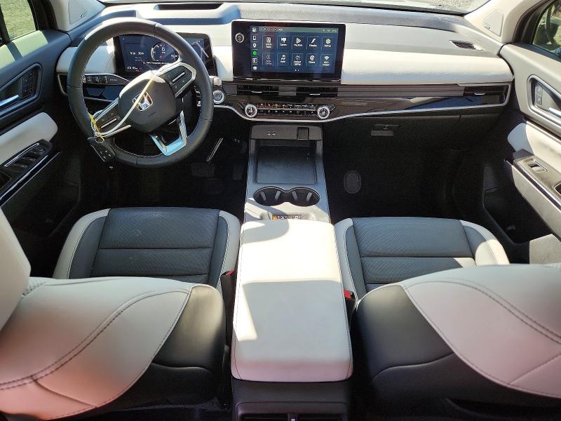 50747366 :رقم المزاد ، 3GPKHZRJ4RS546354 vin ، 2024 Honda Prologue مزاد بيع