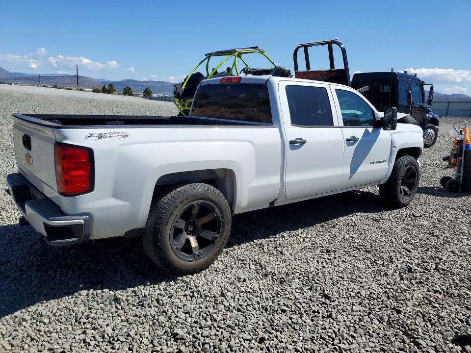 Продажа на аукционе авто 2018 Chevrolet Silverado, vin: 3GCUKPECXJG466717, номер лота: 48548306