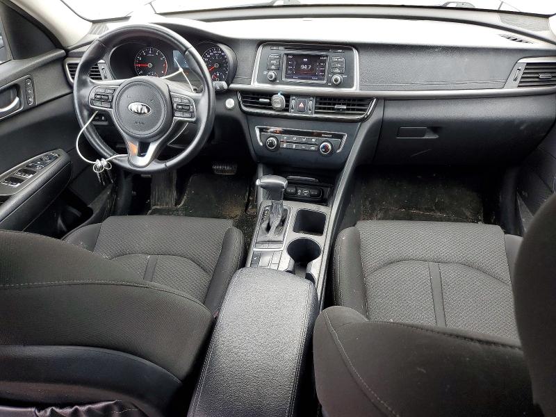 Продаж на аукціоні авто 2018 Kia Optima, vin: 5XXGT4L38JG204242, номер лоту: 50091836