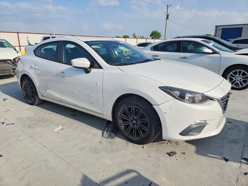 Продаж на аукціоні авто 2015 Mazda 3, vin: 3MZBM1U76FM161644, номер лоту: 51715556