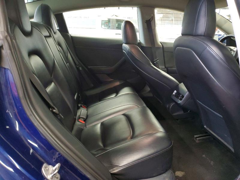 48749426 :رقم المزاد ، 5YJ3E1EA8NF370370 vin ، 2022 Tesla Model 3 مزاد بيع