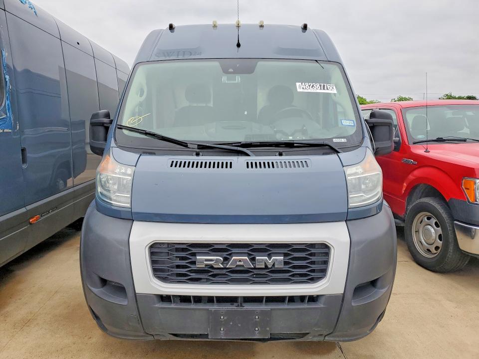 Auction sale of the 2021 Ram Promaster 3500, vin: 3C6MRVJG5ME587039, lot number: 48238776
