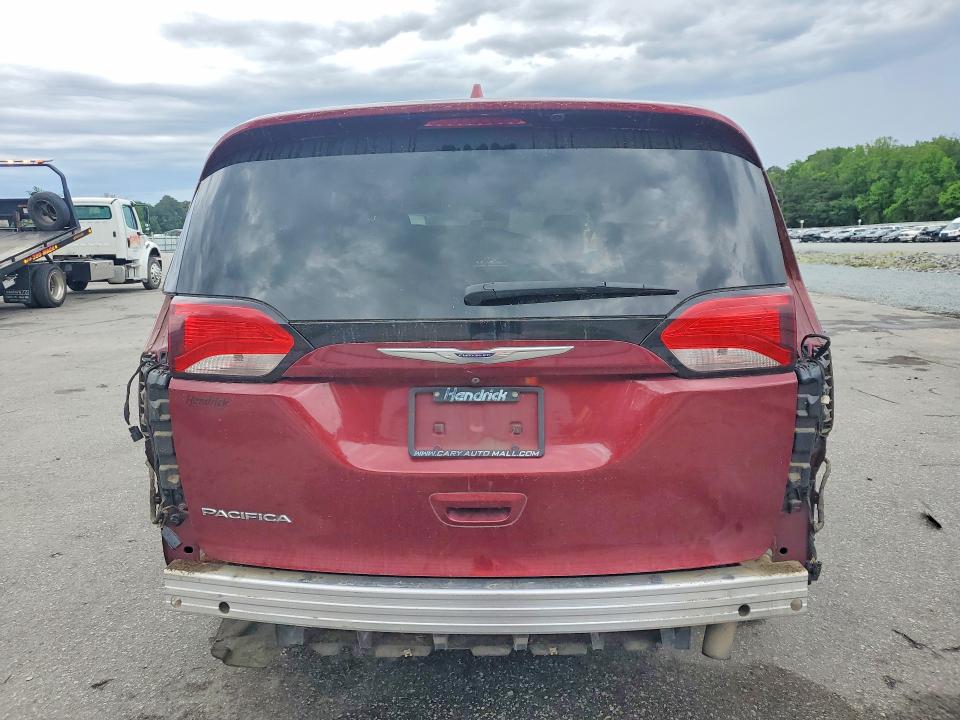 Продажа на аукционе авто 2019 Chrysler Pacifica, vin: 2C4RC1EG3KR575549, номер лота: 51646316
