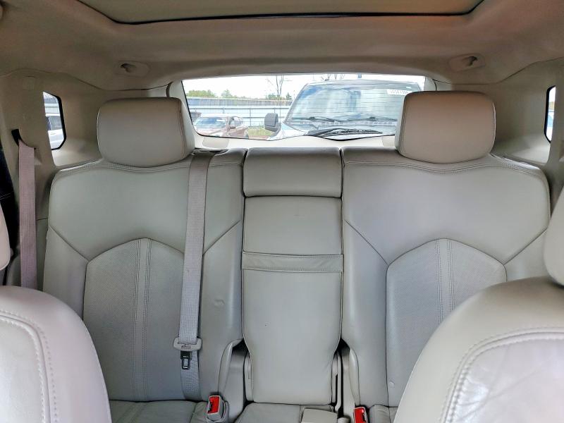 51162916 :رقم المزاد ، 3GYFNEEY1BS543077 vin ، 2011 Cadillac Srx مزاد بيع