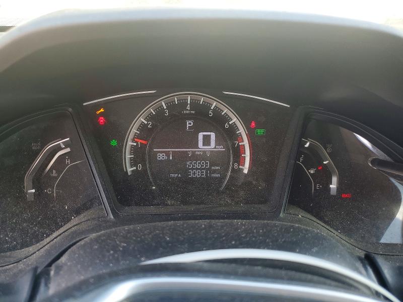 Продажа на аукционе авто 2017 Honda Civic, vin: 19XFC2F5XHE066901, номер лота: 48473666