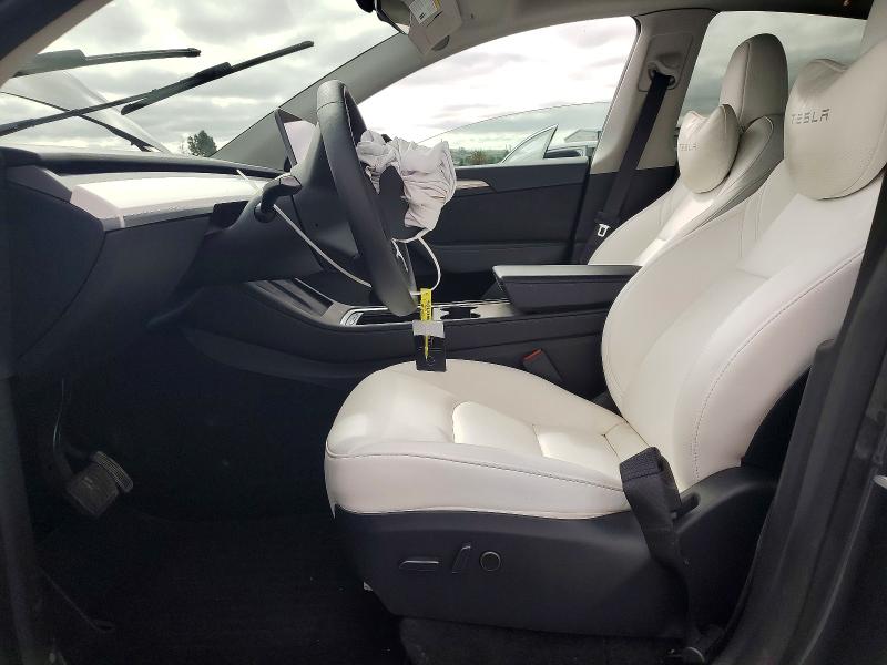49752216 :رقم المزاد ، 7SAYGDEE0PF902110 vin ، 2023 Tesla Model Y مزاد بيع