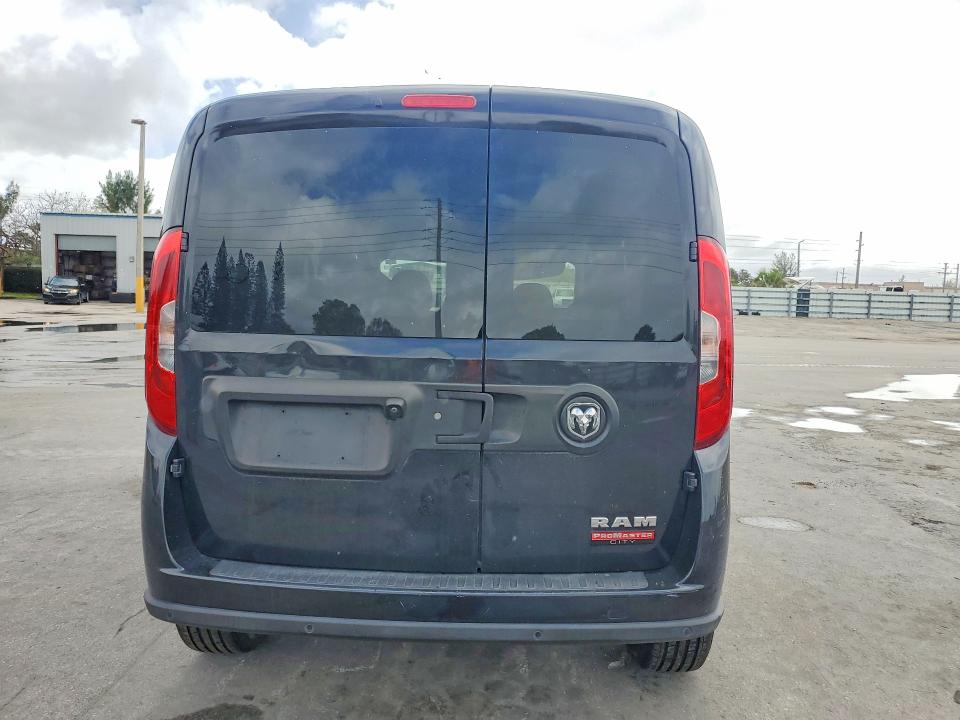 Aukcja sprzedaży 2016 Ram Promaster City, vin: ZFBERFBT3G6A96810, numer aukcji: 49065016