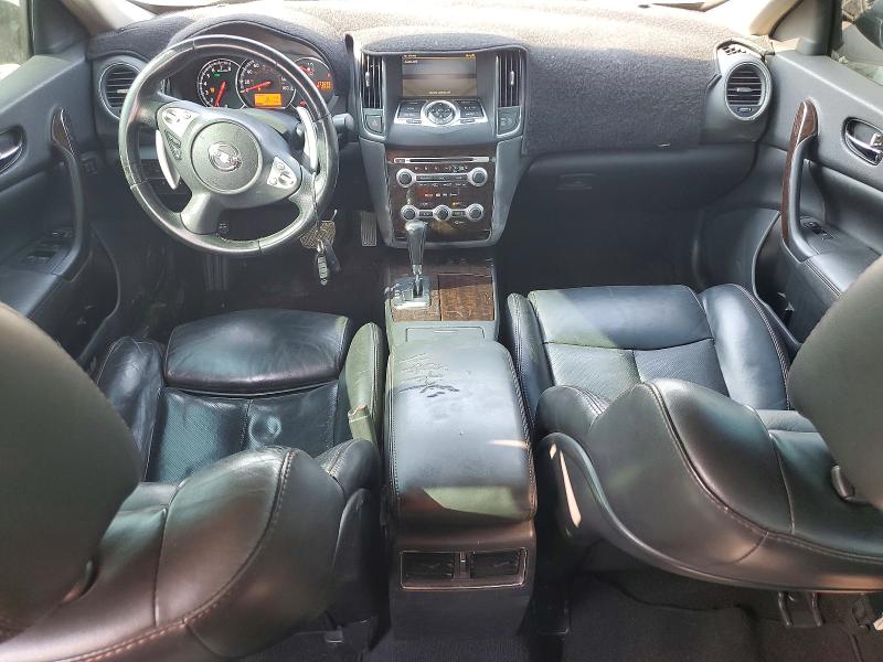 Продажа на аукционе авто 2010 Nissan Maxima, vin: 1N4AA5AP6AC870187, номер лота: 50368106