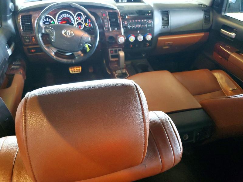 Aukcja sprzedaży 2008 Toyota Tundra, vin: 5TFEV58158X056939, numer aukcji: 50604186