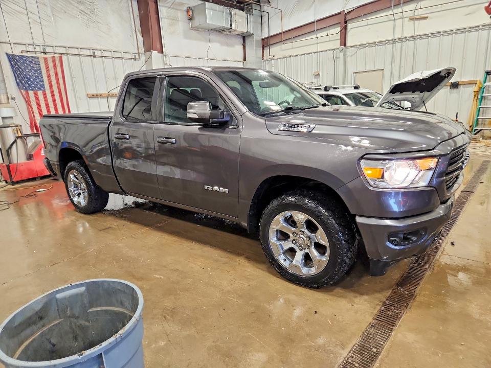 49812846 :رقم المزاد ، 1C6SRFBT6LN236319 vin ، 2020 Ram 1500 مزاد بيع