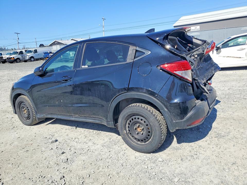 Продажа на аукционе авто 2022 Honda Hr-v, vin: 3CZRU6H36NM100423, номер лота: 50988046