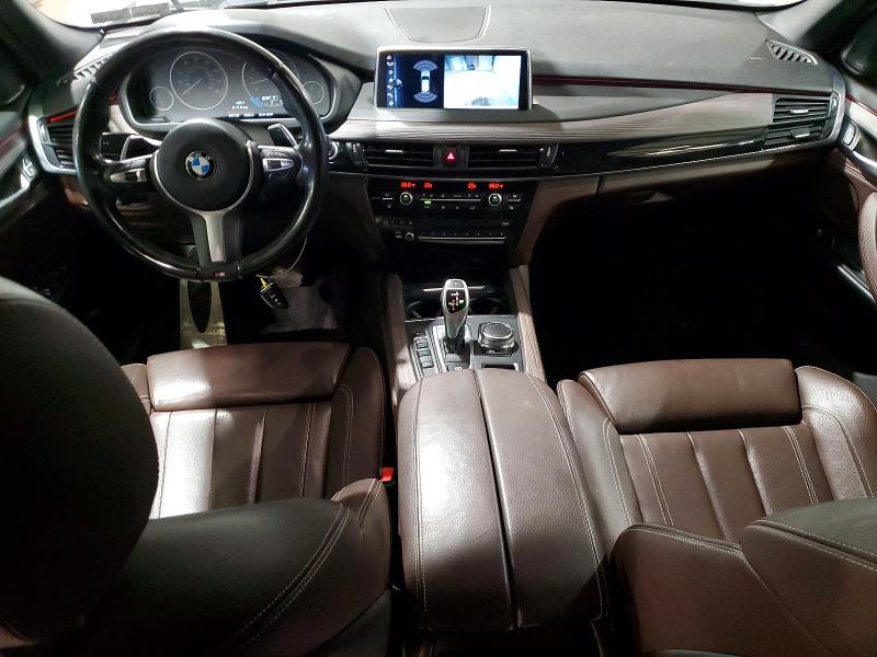 50898566 :رقم المزاد ، 5UXKR0C59H0V66559 vin ، 2017 Bmw X5 مزاد بيع