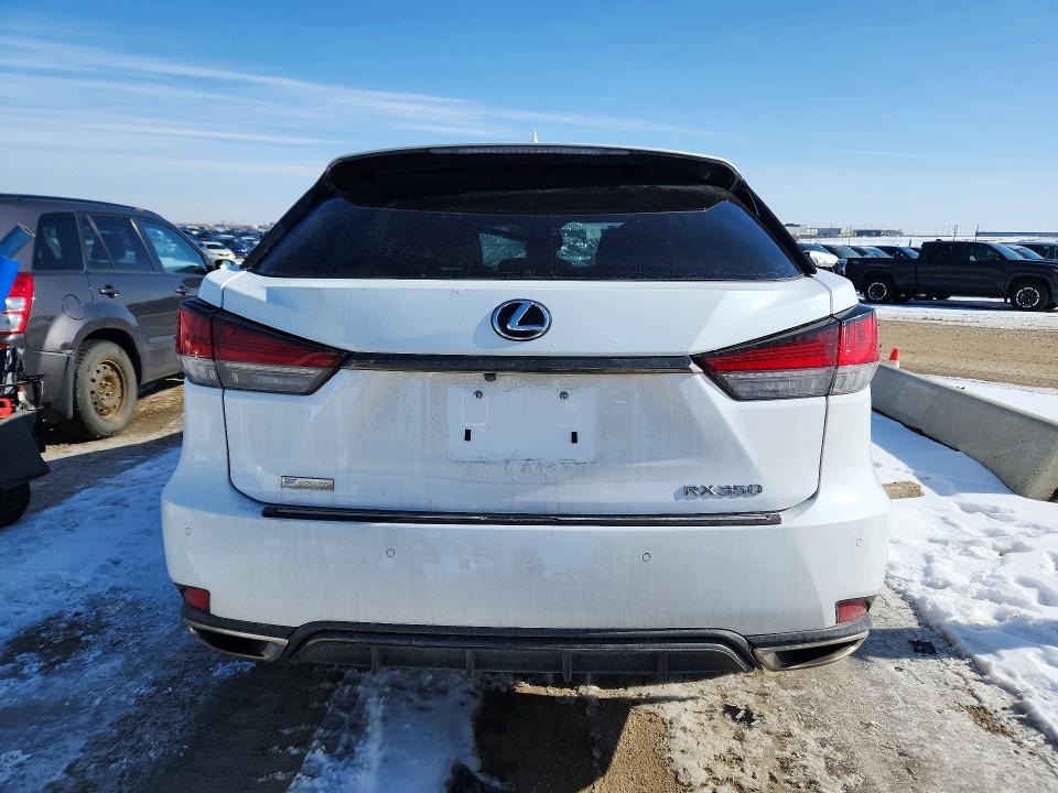 Продаж на аукціоні авто 2021 Lexus Rx 350, vin: 2T2YZMDA7MC272345, номер лоту: 48299526