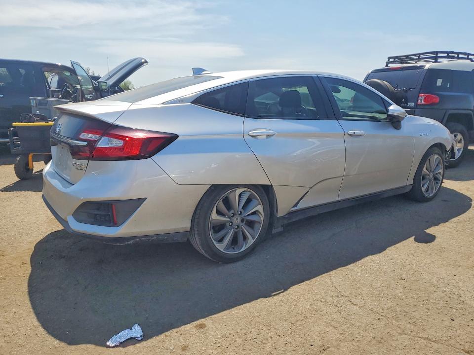 Продажа на аукционе авто 2018 Honda Clarity, vin: JHMZC5F3XJC008165, номер лота: 49545746