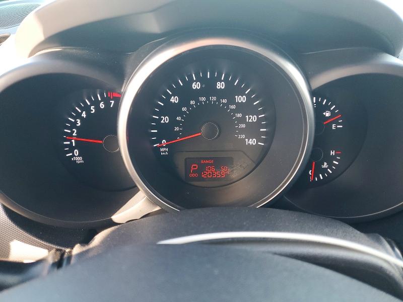 51645546 :رقم المزاد ، KNDJT2A60D7628373 vin ، 2013 Kia Soul مزاد بيع