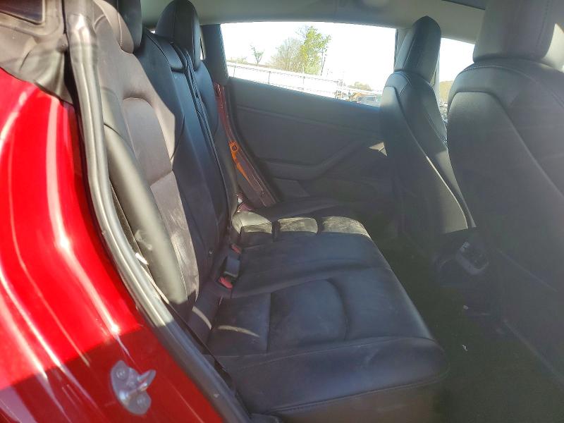 Продаж на аукціоні авто 2018 Tesla Model 3, vin: 5YJ3E1EA4JF022401, номер лоту: 49227966