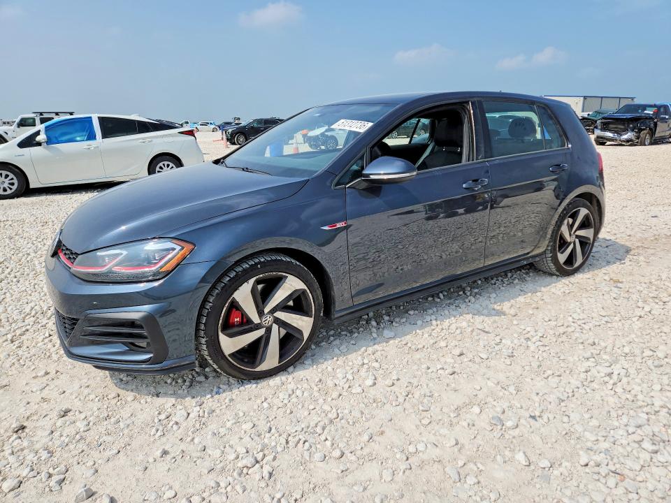 Aukcja sprzedaży 2020 Volkswagen Gti, vin: 3VW5T7AU8LM008904, numer aukcji: 51312736
