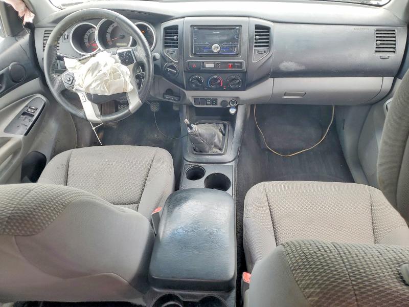Продажа на аукционе авто 2014 Toyota Tacoma, vin: 5TFUX4EN3EX024641, номер лота: 50645706
