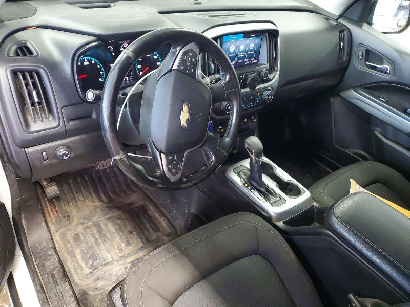 2022 Chevrolet Colorado მანქანა იყიდება აუქციონზე, vin: 1GCHSCEA7N1193071, აუქციონის ნომერი: 49647626
