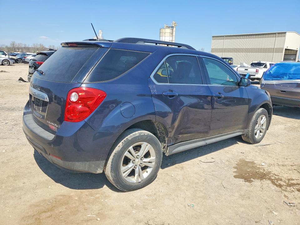 Aukcja sprzedaży 2015 Chevrolet Equinox, vin: 2GNFLGEK0F6408204, numer aukcji: 48985756