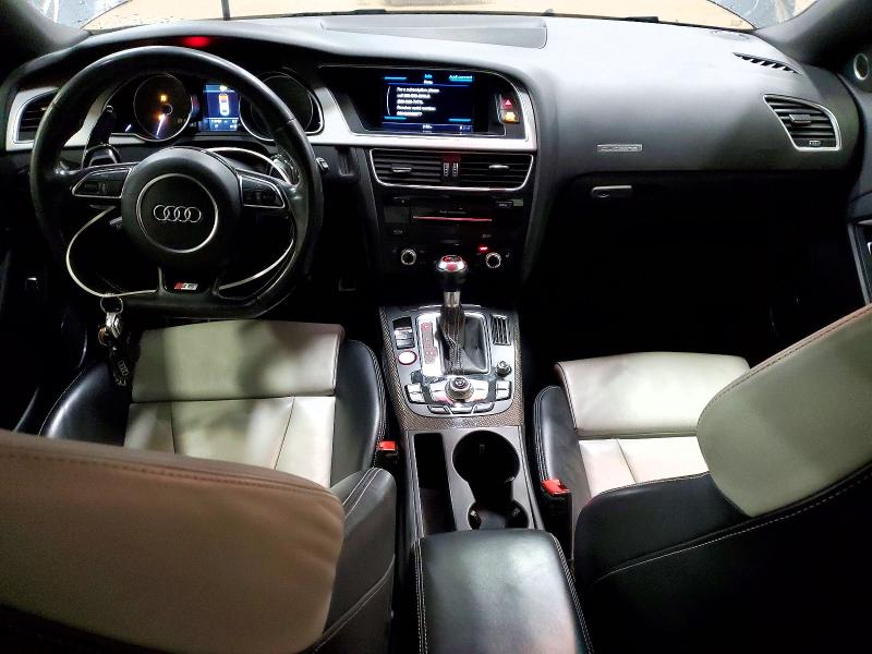 Продаж на аукціоні авто 2015 Audi S5, vin: WAUCGAFR2FA046045, номер лоту: 48270696