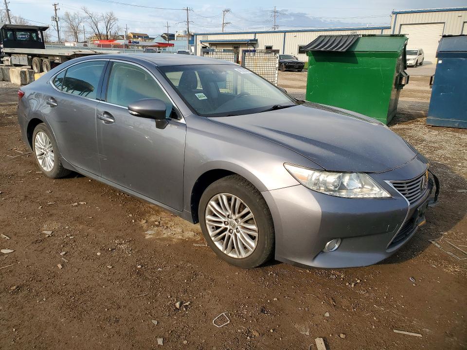 2013 Lexus Es მანქანა იყიდება აუქციონზე, vin: JTHBK1GG2D2011893, აუქციონის ნომერი: 48788146