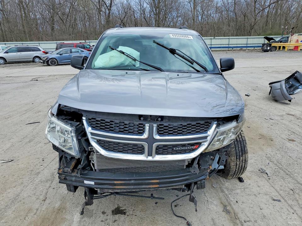 Продажа на аукционе авто 2018 Dodge Journey, vin: 3C4PDCAB3JT218619, номер лота: 49559086