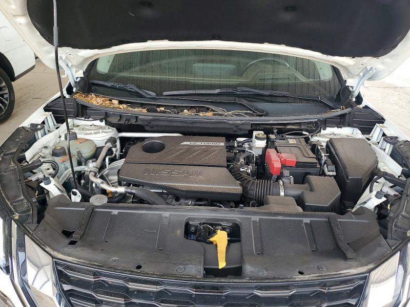 51327186 :رقم المزاد ، JN8BT3DC8PW104799 vin ، 2023 Nissan Rogue مزاد بيع