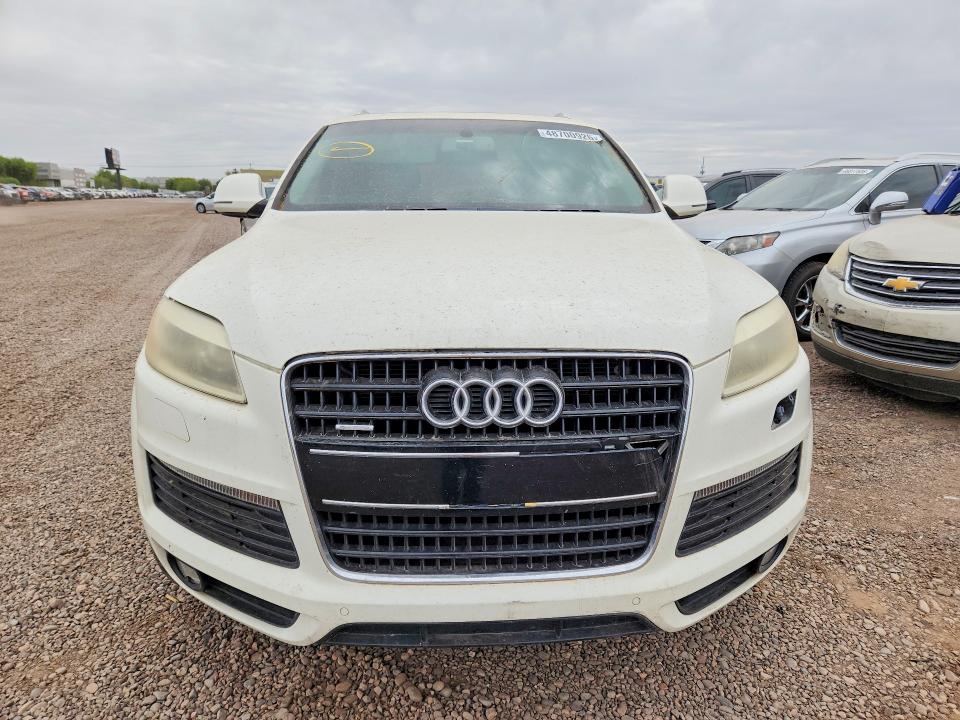 Aukcja sprzedaży 2009 Audi Q7, vin: WA1EY94L79D027476, numer aukcji: 48700926