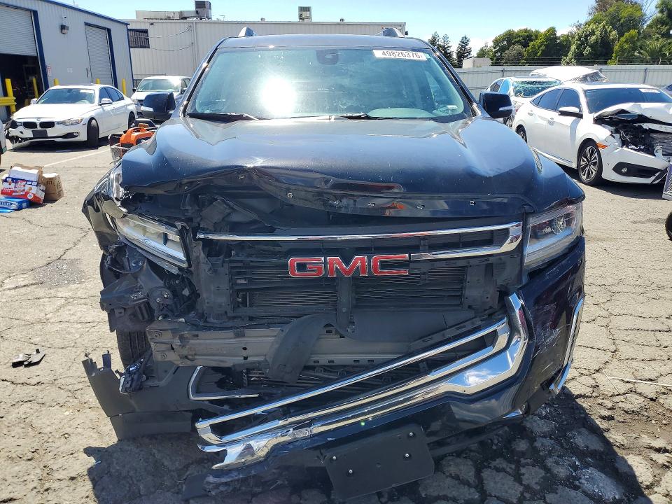 Продажа на аукционе авто 2023 Gmc Acadia, vin: 1GKKNUL47PZ220343, номер лота: 49826376