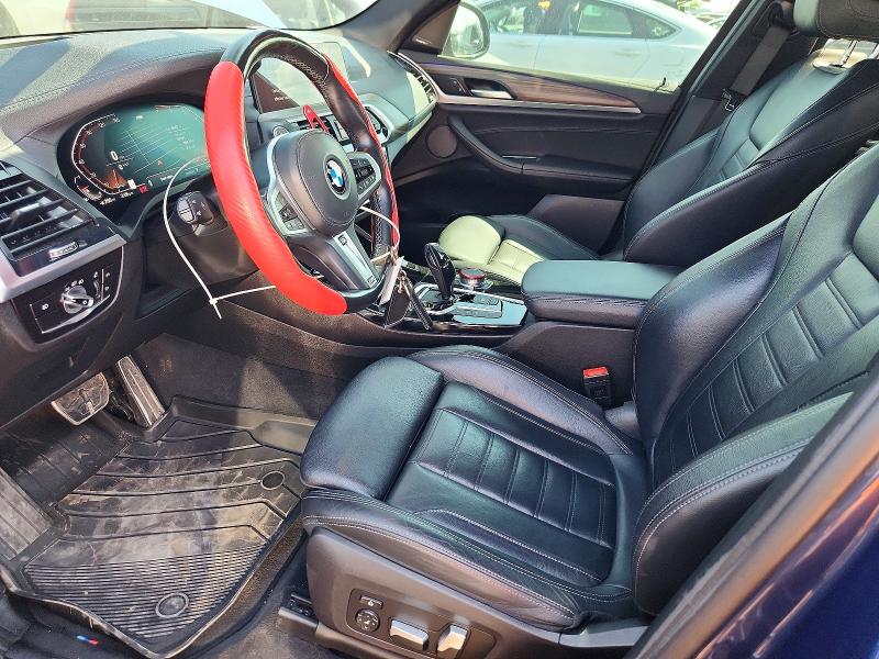 51010926 :رقم المزاد ، 5UXTY5C01M9G50151 vin ، 2021 Bmw X3 مزاد بيع