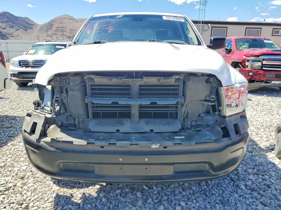 Продажа на аукционе авто 2018 Ram 1500, vin: 1C6RR6FGXJS261914, номер лота: 49732866