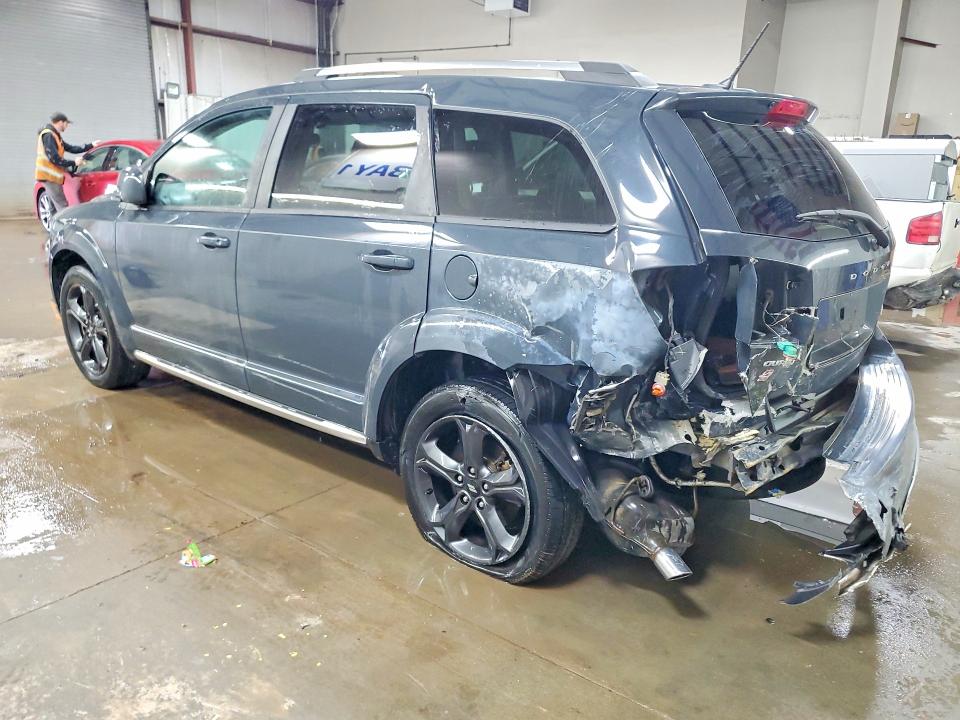 Aukcja sprzedaży 2018 Dodge Journey, vin: 3C4PDDGG0JT371211, numer aukcji: 49611846
