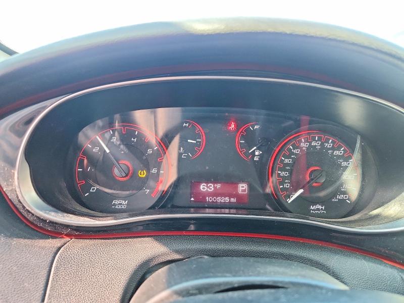 50946376 :رقم المزاد ، 1C3CDFFA0GD820140 vin ، 2016 Dodge Dart مزاد بيع