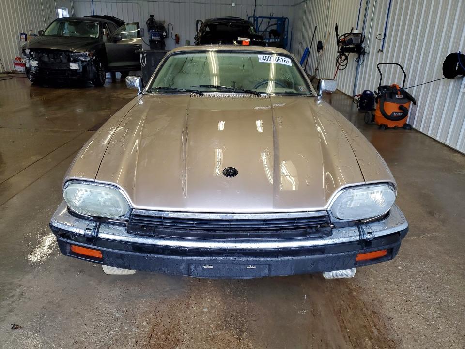Продажа на аукционе авто 1992 Jaguar Xjs, vin: SAJNW5849NC182734, номер лота: 48076616