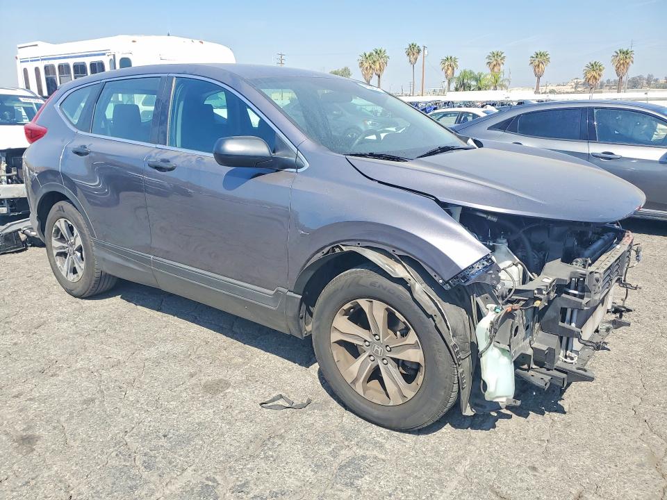48529996 :رقم المزاد ، 2HKRW5H38KH414070 vin ، 2019 Honda Cr-v مزاد بيع