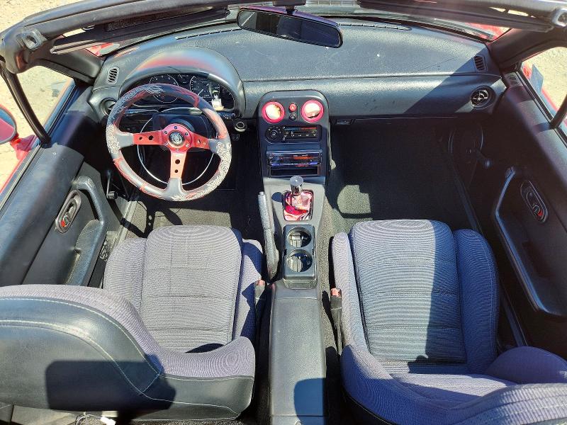 1993 Mazda Mx-5 Miata მანქანა იყიდება აუქციონზე, vin: JM1NA3518P0420914, აუქციონის ნომერი: 48630666