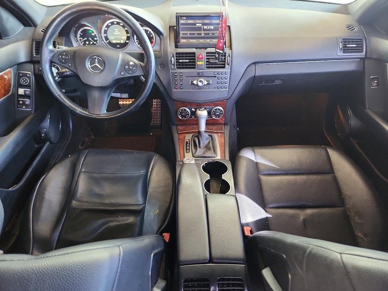 Продаж на аукціоні авто 2011 Mercedes-benz C, vin: WDDGF5EB7BA518128, номер лоту: 51661726