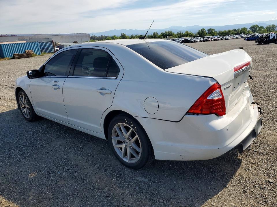 Продажа на аукционе авто 2011 Ford Fusion, vin: 3FAHP0JG2BR274352, номер лота: 51034346